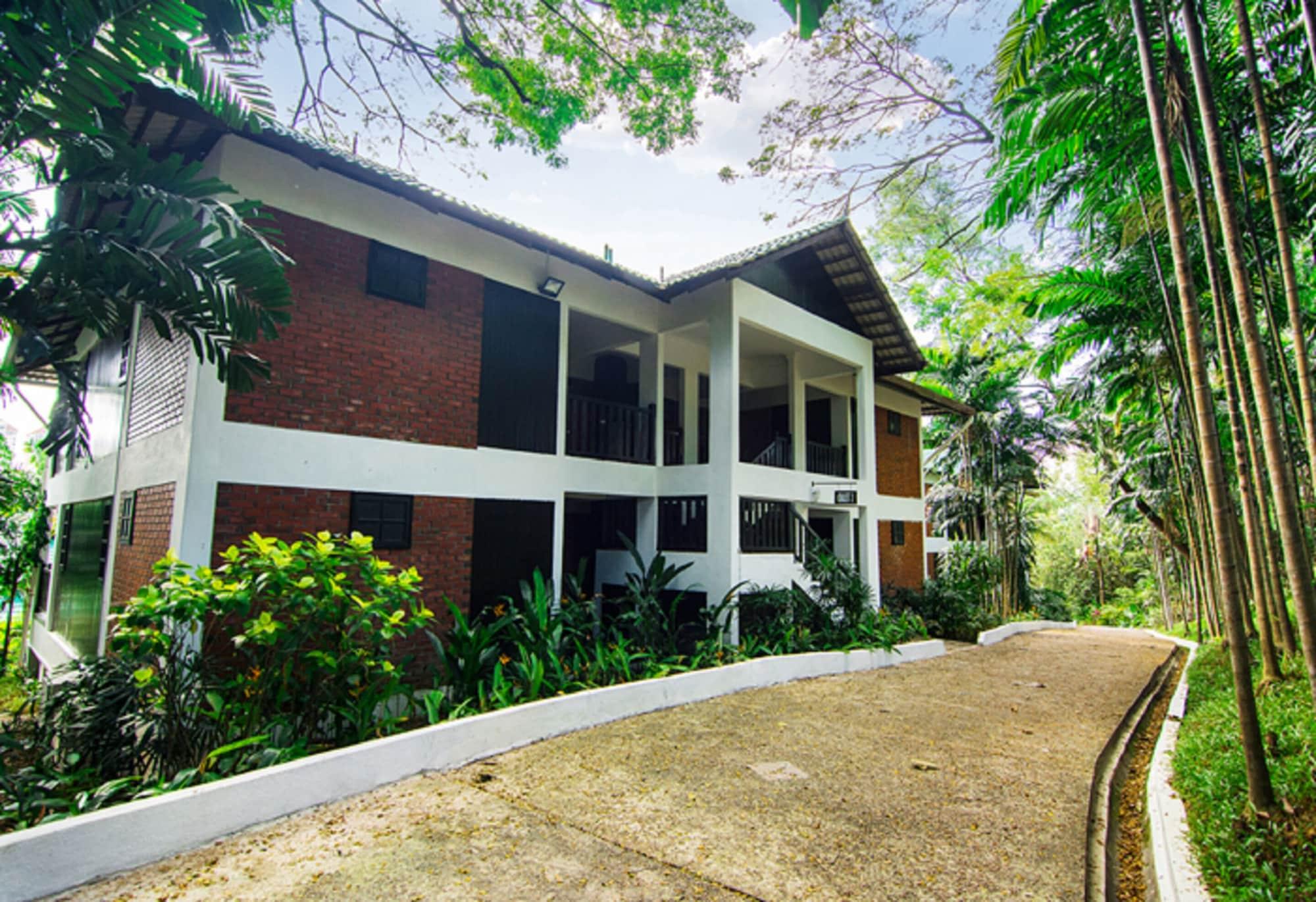 Mines Beach Resort Hotel Seri Kembangan Eksteriør billede