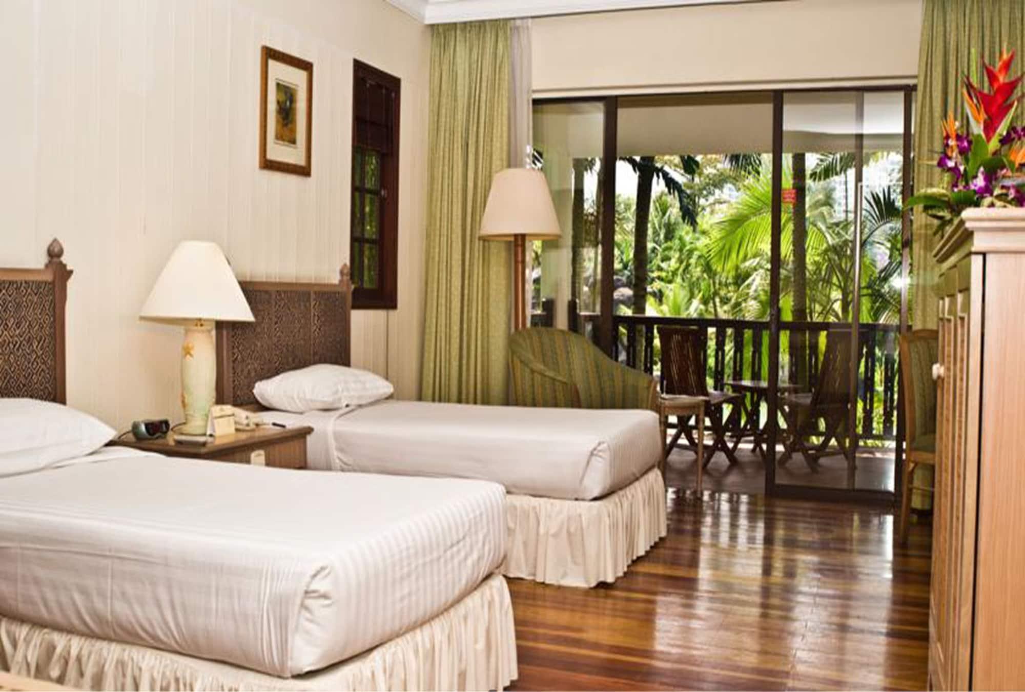 Mines Beach Resort Hotel Seri Kembangan Eksteriør billede