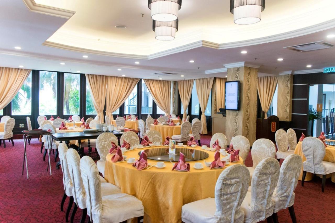Mines Beach Resort Hotel Seri Kembangan Eksteriør billede