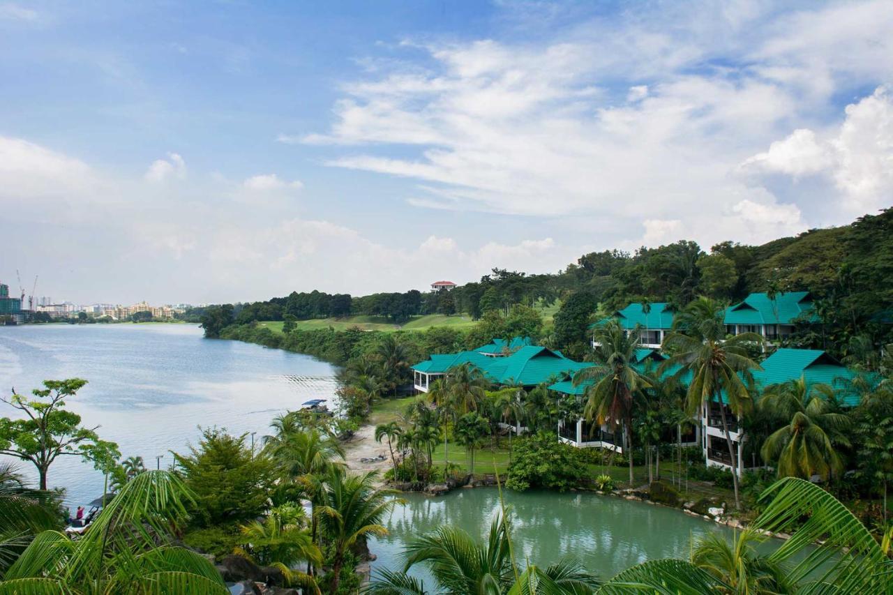 Mines Beach Resort Hotel Seri Kembangan Eksteriør billede