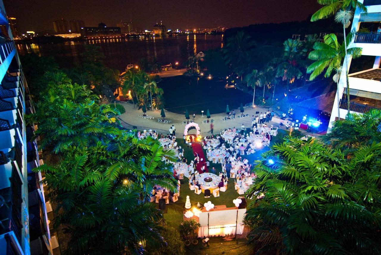 Mines Beach Resort Hotel Seri Kembangan Eksteriør billede