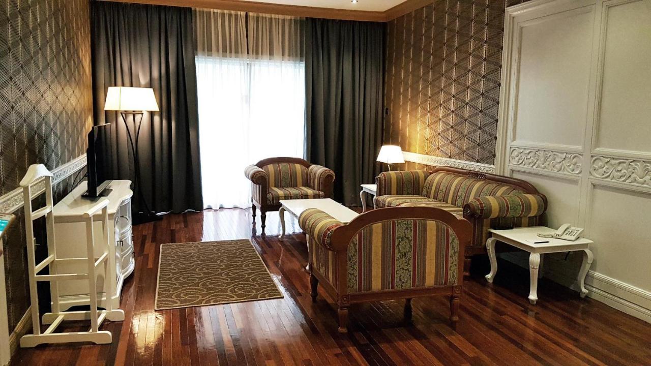 Mines Beach Resort Hotel Seri Kembangan Eksteriør billede