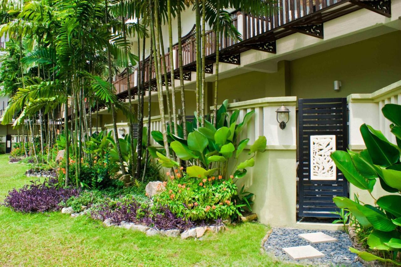 Mines Beach Resort Hotel Seri Kembangan Eksteriør billede
