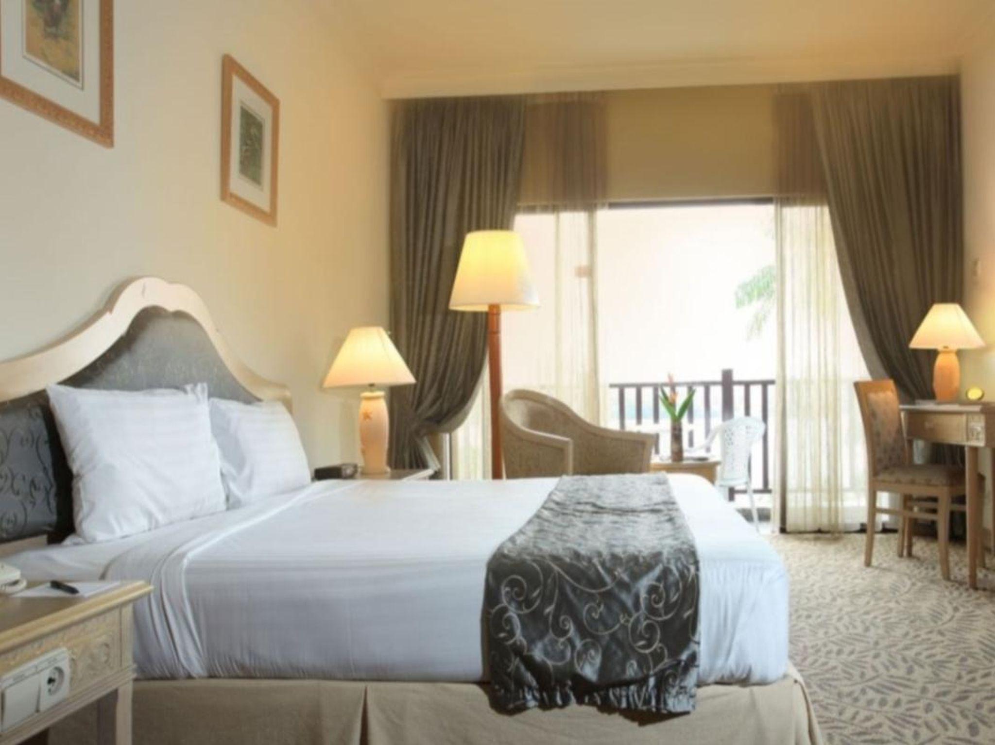 Mines Beach Resort Hotel Seri Kembangan Eksteriør billede