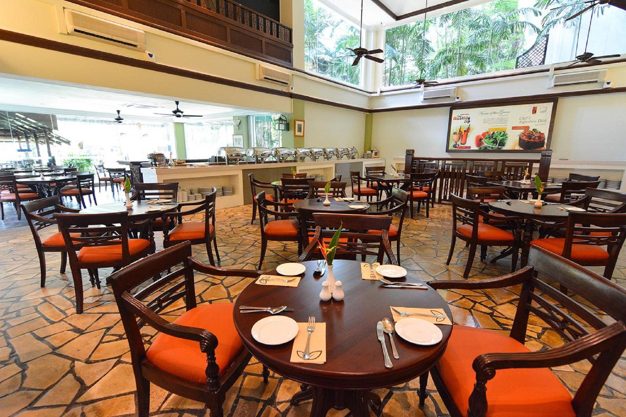 Mines Beach Resort Hotel Seri Kembangan Eksteriør billede