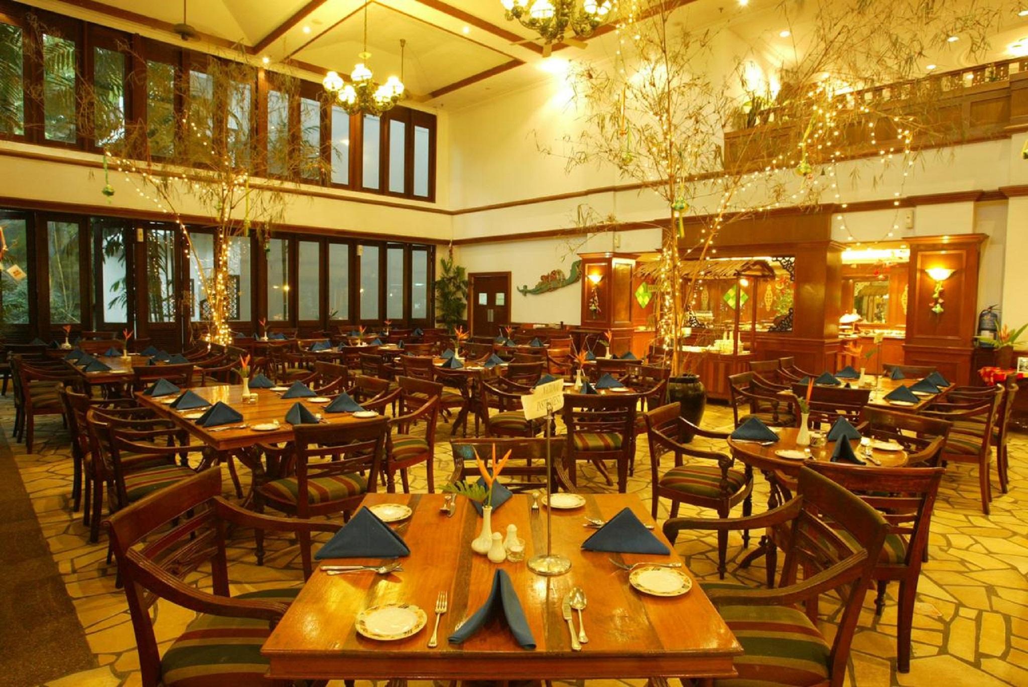 Mines Beach Resort Hotel Seri Kembangan Eksteriør billede