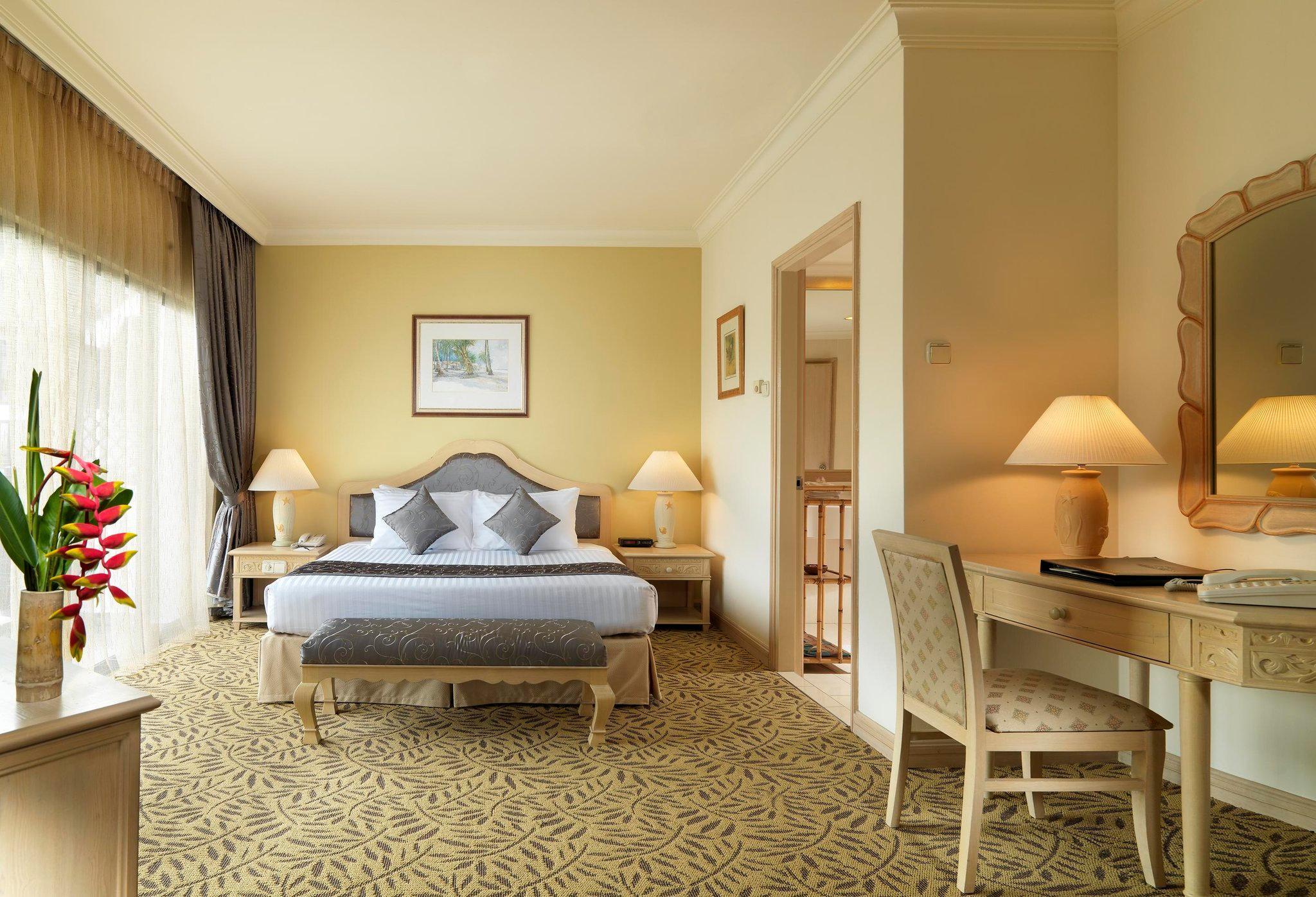 Mines Beach Resort Hotel Seri Kembangan Eksteriør billede