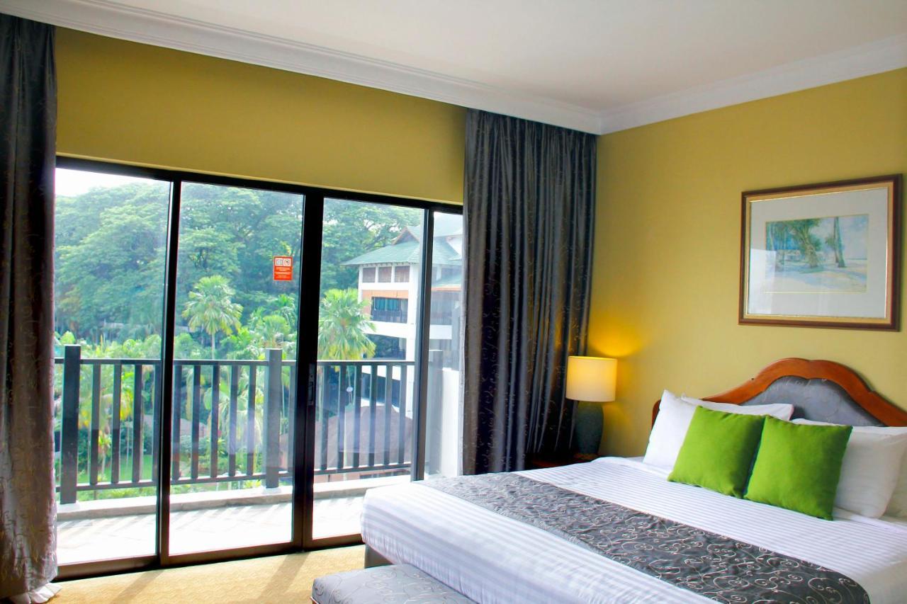 Mines Beach Resort Hotel Seri Kembangan Eksteriør billede