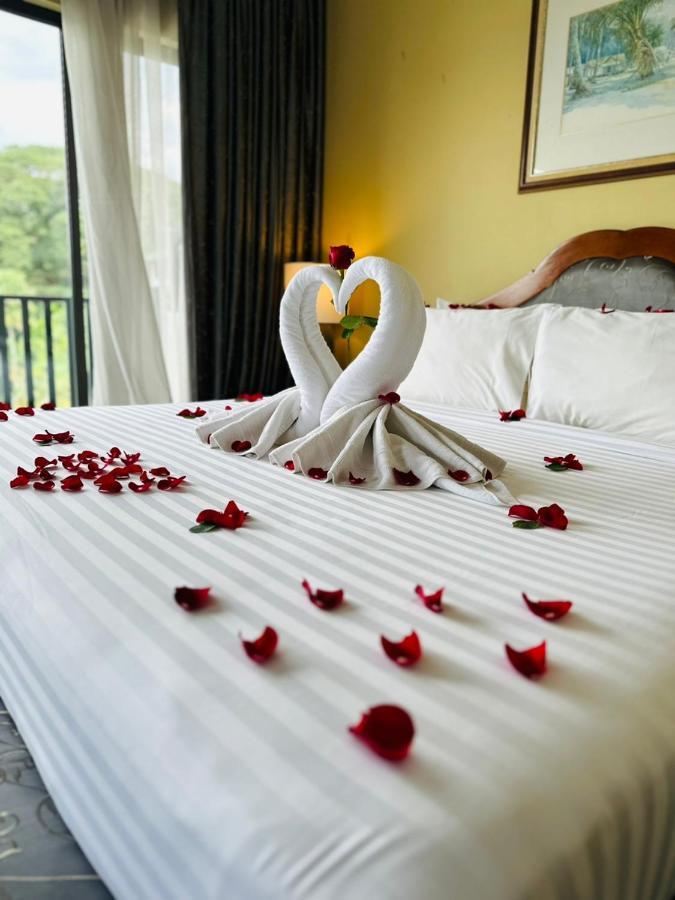 Mines Beach Resort Hotel Seri Kembangan Eksteriør billede