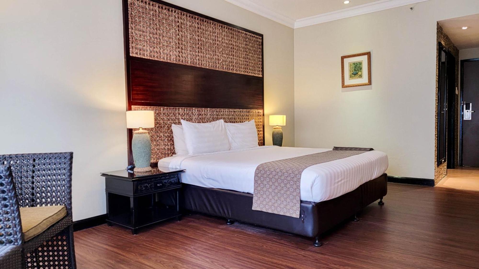 Mines Beach Resort Hotel Seri Kembangan Eksteriør billede