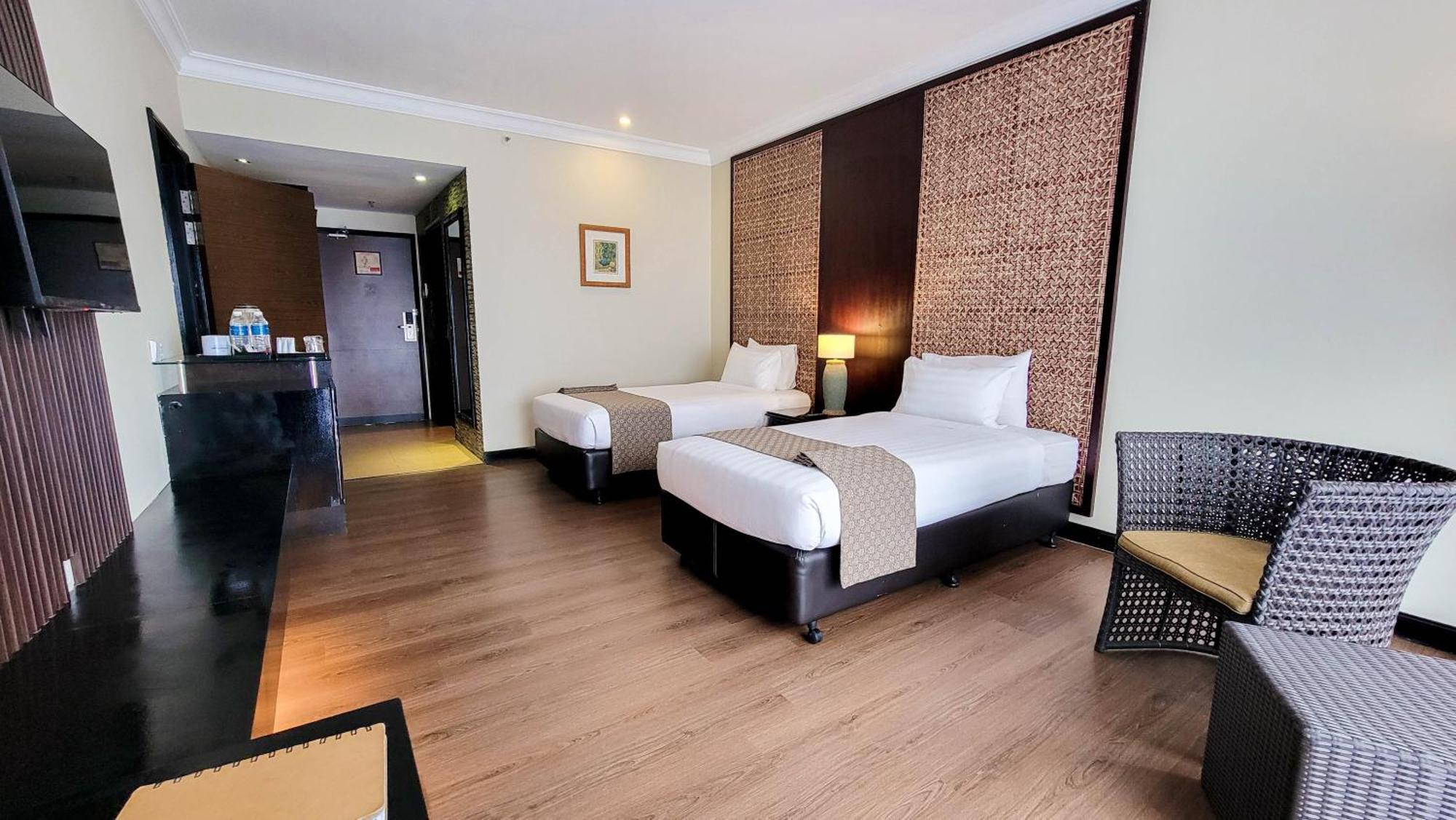 Mines Beach Resort Hotel Seri Kembangan Eksteriør billede