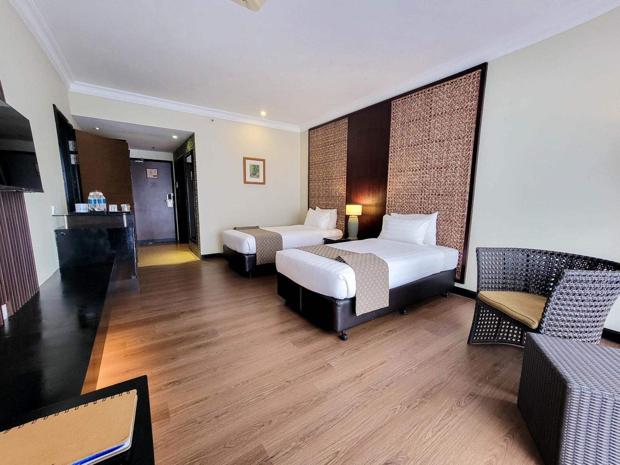Mines Beach Resort Hotel Seri Kembangan Eksteriør billede