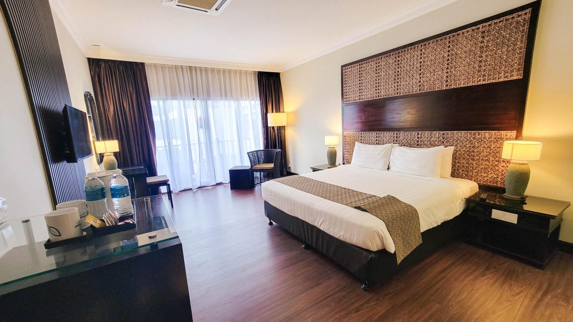 Mines Beach Resort Hotel Seri Kembangan Eksteriør billede