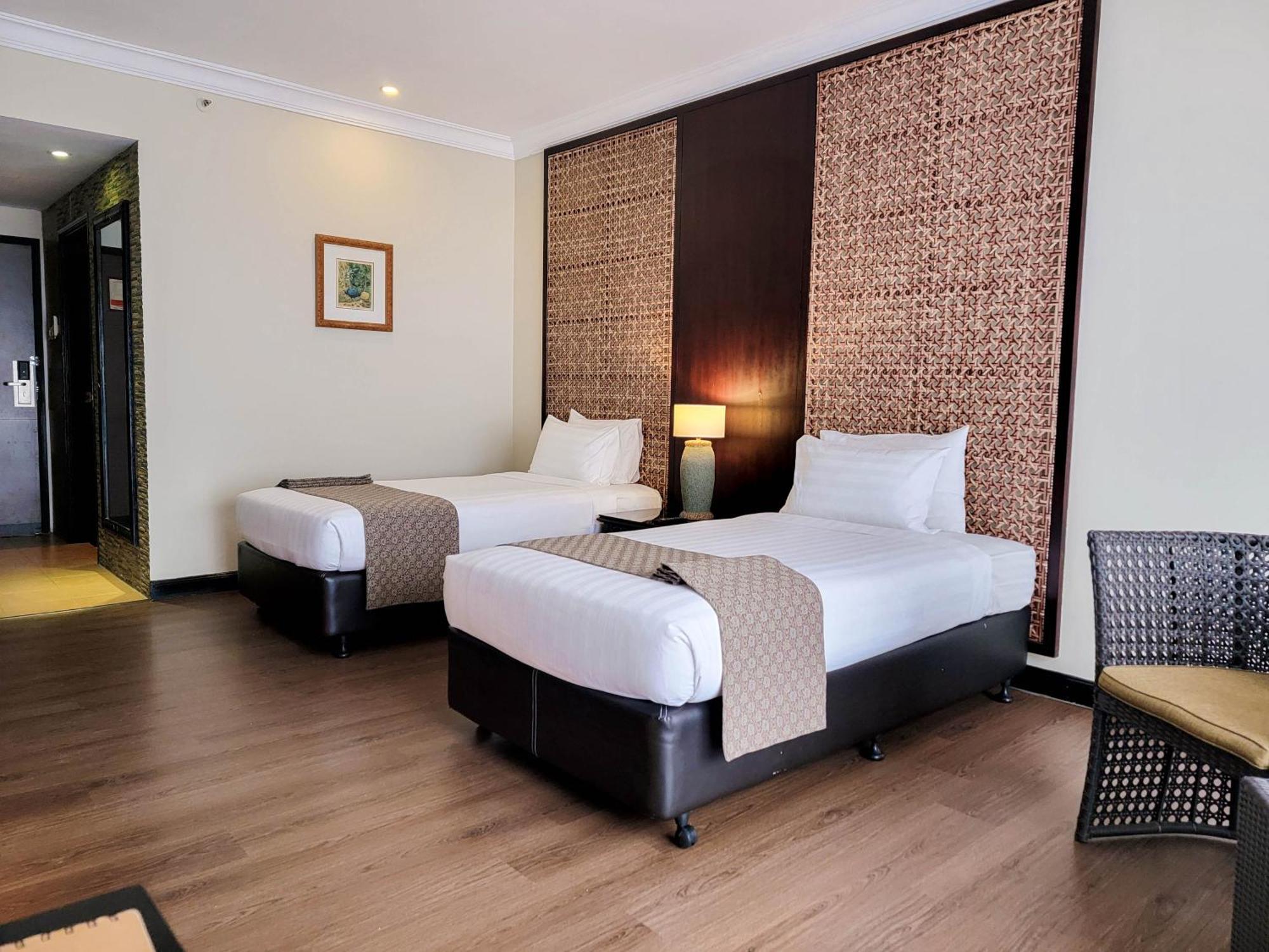 Mines Beach Resort Hotel Seri Kembangan Eksteriør billede