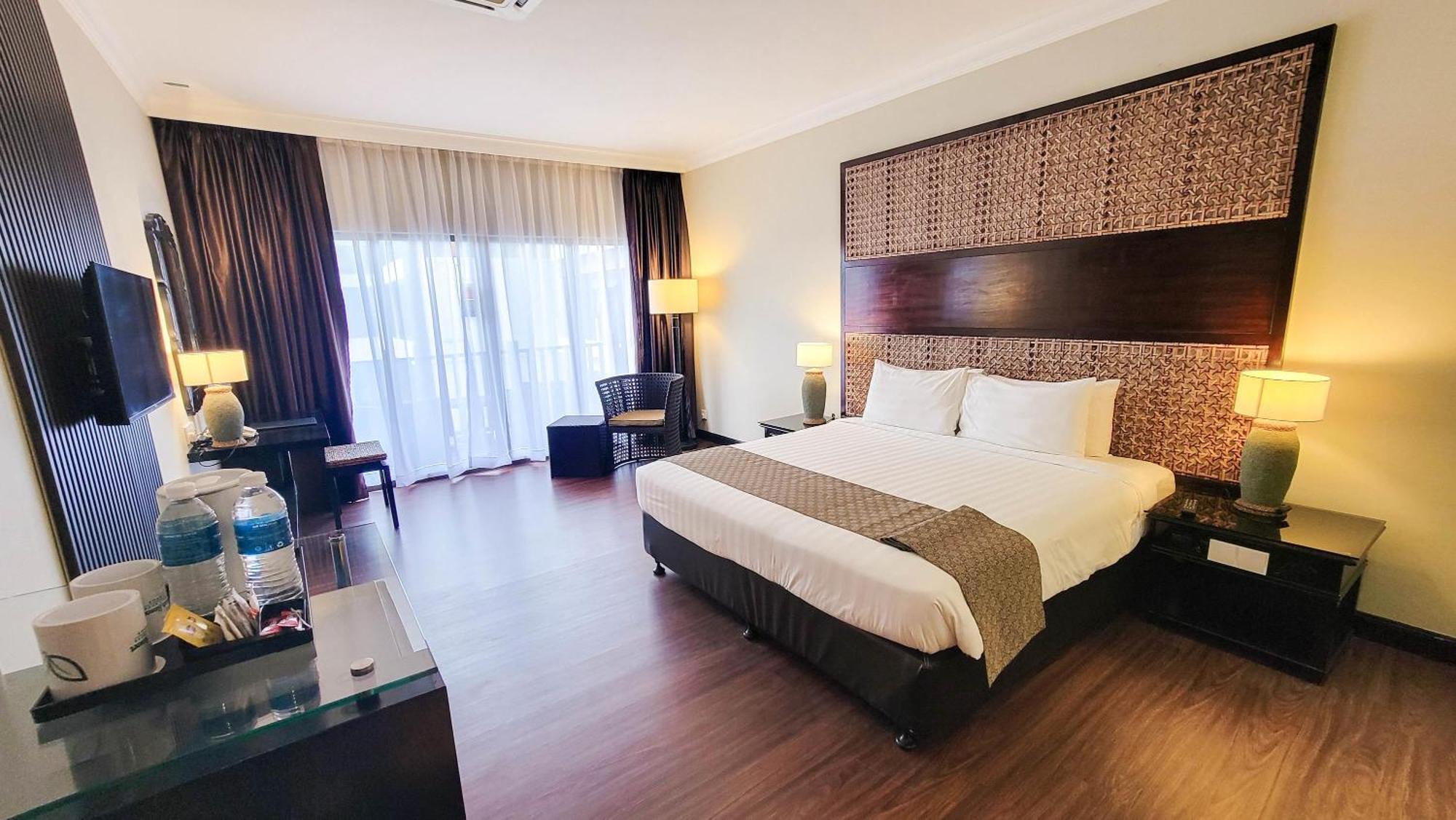 Mines Beach Resort Hotel Seri Kembangan Eksteriør billede